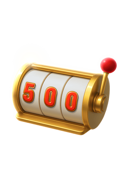Mache 500 Spins