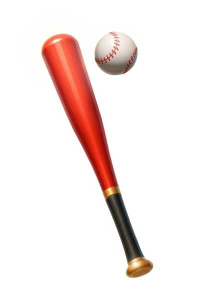 Platziere eine Einzelwette auf Baseball